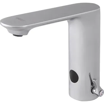 Vodovodní baterie SLU 63B - Stojánková umyvadlová směšovací baterie s elektronikou ALS, 6 V 03635