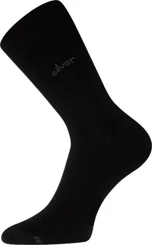 pánské ponožky Lonka Desilve černá