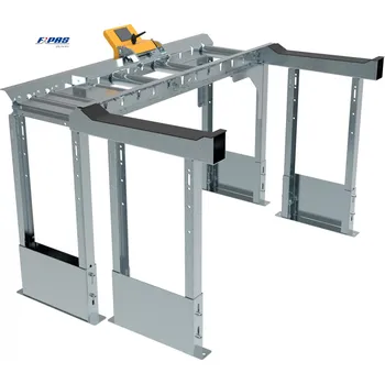 PILOUS D 200 délka 2 m - válečkový dopravník plast