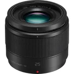 Panasonic Lumix DG 25 mm f/1.7 černý