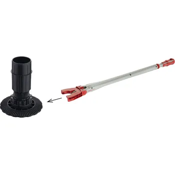 Häfele Axilo nožka 125mm