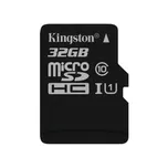 Kingston microSDHC 32 GB Class 10 UHS-I…
