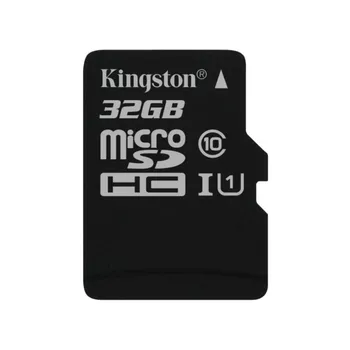Paměťová karta Kingston microSDHC 32 GB Class 10 UHS-I U1 (SDC10G2/32GB)