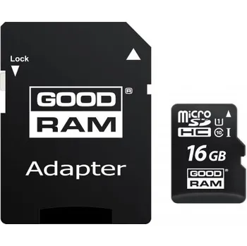 Goodram All-In-One microSDXC 16 GB…