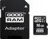 Paměťová karta Goodram All-In-One microSDXC 16 GB Class 10 UHS-I U1 + SD adaptér a čtečka karet (M1A4-0160R11)