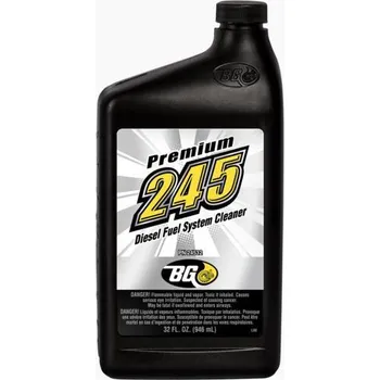 BG 245 Premium Diesel Fuel System…