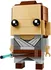 Stavebnice LEGO LEGO BrickHeadz 41602 Rey