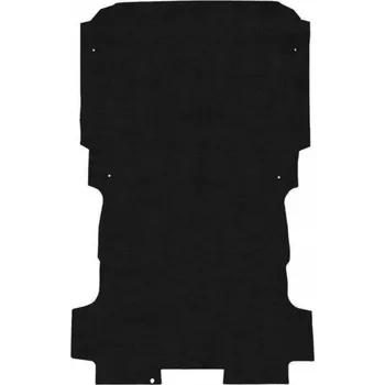 Vana do kufru Rezaw-Plast Vložka Fiat Scudo 2007-2016 (2 místa, dlouhá verze)