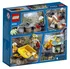 Stavebnice LEGO LEGO City 60184 Důlní tým