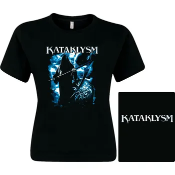 Dámské tričko dámské triko Kataklysm - Reaper