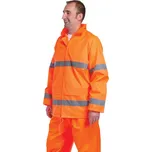 CERVA Gordon oranžová bunda