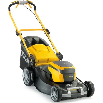 Sekačka Stiga Combi 55 S AE 2x 5,0 Ah