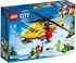 Stavebnice LEGO LEGO City 60179 Záchranářský vrtulník
