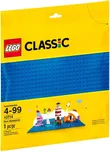 LEGO Classic 10714 Modrá podložka na…