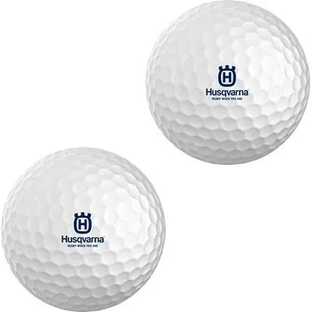 Golfový míček Golfové míčky TITLEIST Husqvarna 1ks