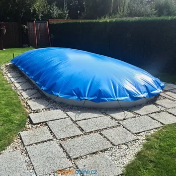 Bazén Bazénový polštář TREND pro oválný bazén 6 x 3 m