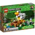 Stavebnice LEGO LEGO Minecraft 21140 Kurník