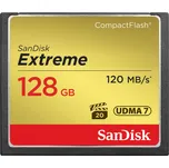 SanDisk Extereme CompacFlash 128 GB…