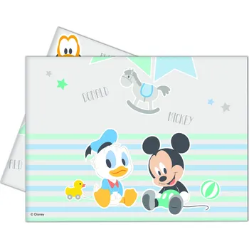 Jednorázový ubrus MICKEY INFANT ubrus 120 cm x 180 cm