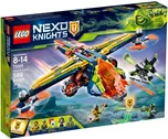 LEGO Nexo Knights 72005 Aaronův…
