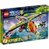 Stavebnice LEGO LEGO Nexo Knights 72005 Aaronův samostříl