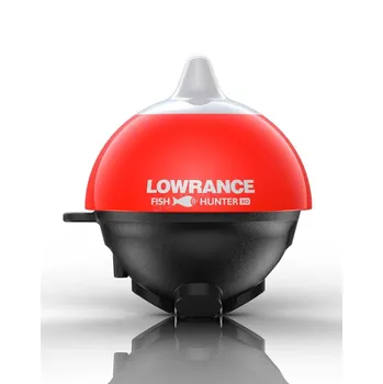 Echolot Recenze Lowrance Fishhunter Directional 3D