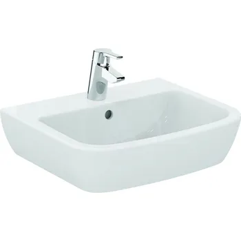 Umyvadlo Ideal Standard Tempo T058601 550 x 450 mm bílé