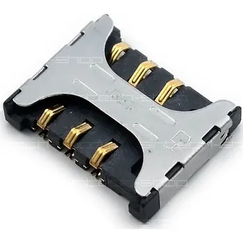 OEM Samsung Galaxy J5 J510F slot SIM karty