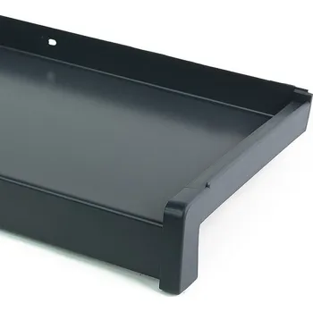 Parapet Parapet vnější pozinkovaný - šířka 320 mm Barva: Antracit