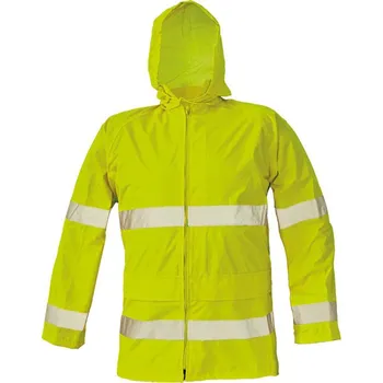 pracovní bunda CERVA Gordon bunda žlutá XL