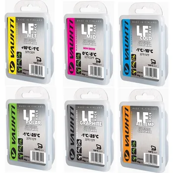 Lyžařský vosk Vauhti LF Race Cold 180 g