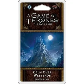 Sběratelská karetní hra Fantasy Flight Games A Game of Thrones: Calm over Westeros