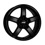 ATS Emotion černá 7,5x17 5x112 ET45