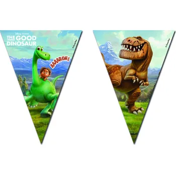 DINOSAURUS vlaječkový banner