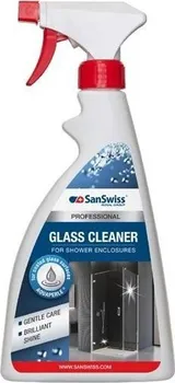 Čisticí prostředek do koupelny a kuchyně Sanswiss Glass Cleaner 17224.2 500 ml