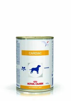Krmivo pro psa Royal Canin Veterinary Diet Dog Cardiac konzerva 410 g