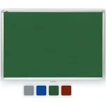 2x3 Filcová tabule 90 x 120 cm zelená