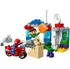 Stavebnice LEGO LEGO Duplo 10876 Dobrodružství Spider-Mana a Hulka