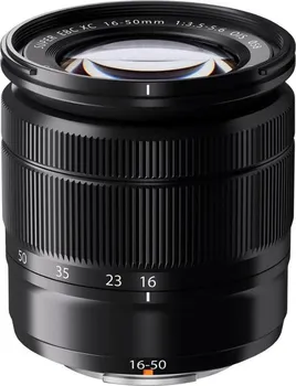 Objektiv Fujifilm 16-50 mm f/3.5-5.6 XC OIS černý