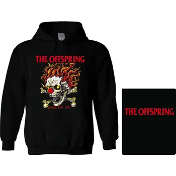 Pánská mikina mikina s kapucí The Offspring - Come For You