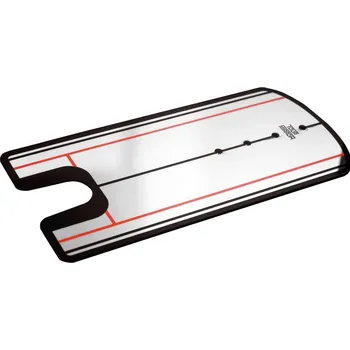 Golfová tréninková pomůcka Longridge Tour Putting Mirror tréninková pomůcka