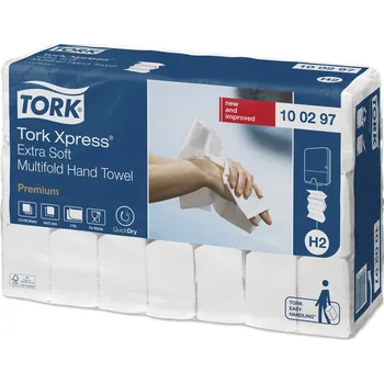 Tork Xpress extra jemné papírové ručníky Multifold