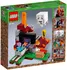 Stavebnice LEGO LEGO Minecraft 21143 Podzemní brána