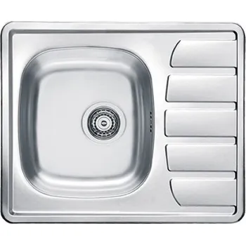 Nerezový dřez Alveus Zoom 10 1098941 Dekor