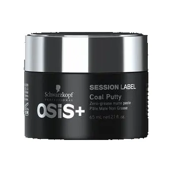 Stylingový přípravek Schwarzkopf Professional Osis+ Coal Putty 65 ml