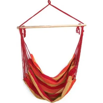 Závěsné křeslo Happy Green Závěsné houpací křeslo 100 x 100 cm