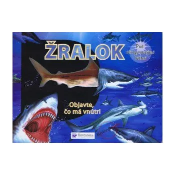 Bystrá hlava Recenze Žralok: Objavte, čo má vnútri