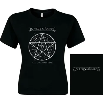 dámské triko In This Moment - Half God. Half Devil