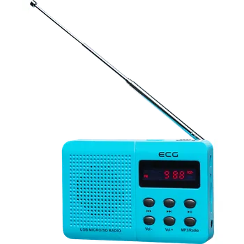 Radiopřijímač ECG R 155 U