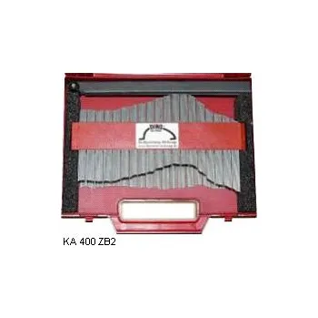 Kovadlina DINOSAURIER Šablony pro snímání/kopírování tvarů karosérií KA 400 ZB2